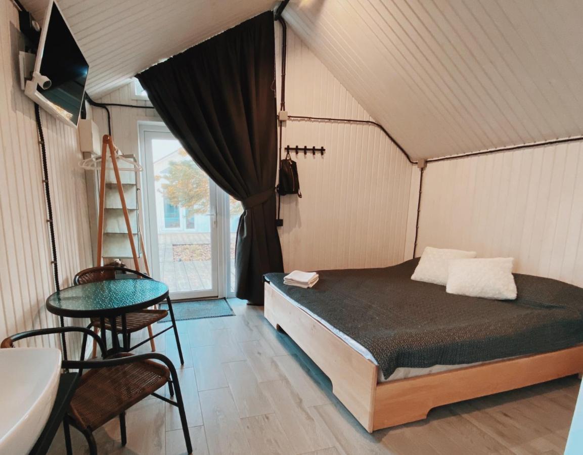 Долина ХЮГГЕ Hotel Черноморск Екстериор снимка