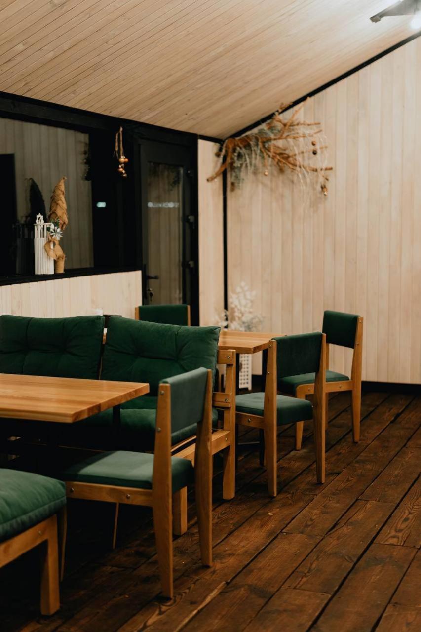 Долина ХЮГГЕ Hotel Черноморск Екстериор снимка